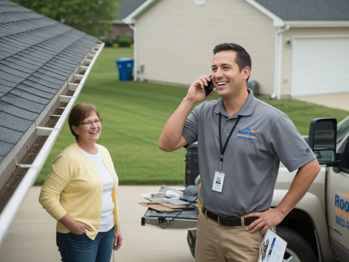 Local Roofing Contractors Totz, KY FAQs